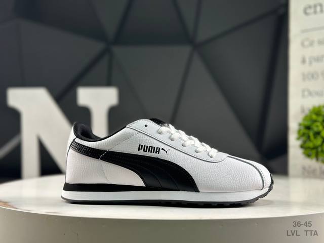 彪马 Puma Suede Skate 低帮复古轻便气透防滑减休震闲鞋 货号：362167 18 尺码：如图所示 Lvl Tta