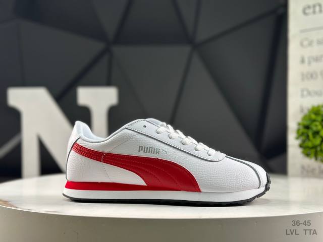 彪马 Puma Suede Skate 低帮复古轻便气透防滑减休震闲鞋 货号：360116 04 尺码：如图所示 Lvl Tta