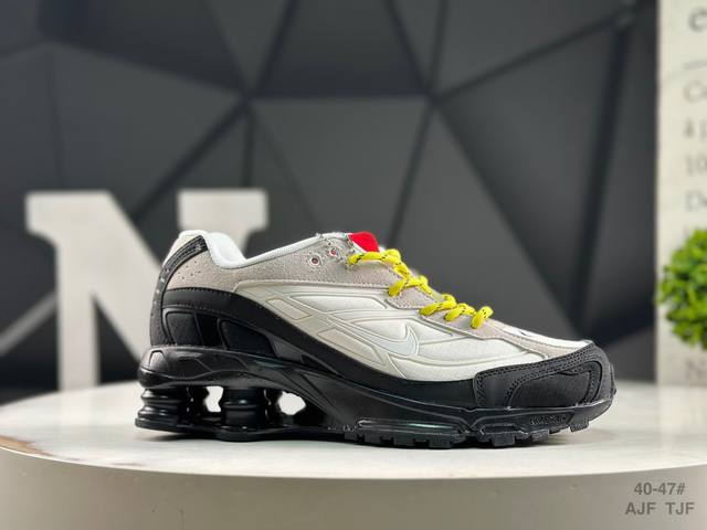 耐克 Nike Shox Tl 耐克 系列低帮运动休闲运动鞋 货号：Hg5412 072 尺码:如图所示 Ajf Tjf