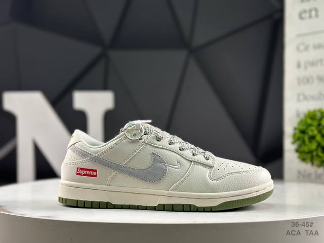 福利特价 耐克 Nk Dunk Low 大厂出品 极力推荐 原装头层材料 独家版型蒸餾加工帶來的是更好的视觉和脚感体验大厂纯原品质出货 清洁度 电绣工艺 皮料切
