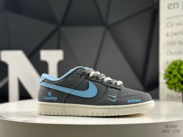 海外爆款限量发售！高端定制 耐克 Nike Sb Dunk Low 高端定制 低帮休闲板鞋 定制鞋盒 大厂纯原品质出货 超高清洁度 皮料切割干净无任何毛边 细节