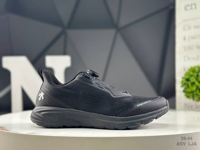 迪桑特Descente Running Boa“黑武士” Dst佛山大厂出品 99%还原度 独立私模开发，只为真正还原Zp 私人定制原版鞋面，舒适透气更好定型