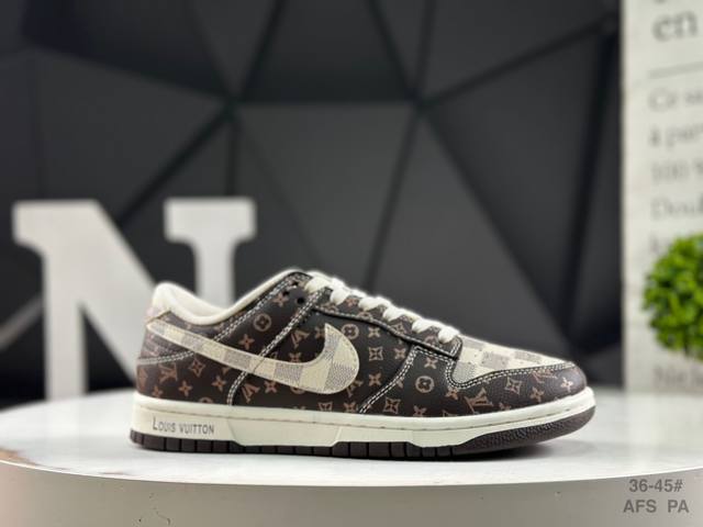 福利特价 耐克 Nike Dunk Low 纯原大厂出品 极力推荐 原装头层材料 独家版型蒸餾加工帶來的是更好的视觉和脚感体验大厂纯原品质出货 清洁度 电绣工艺