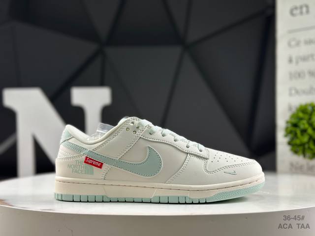 福利特价 耐克 Nk Dunk Low 大厂出品 极力推荐 原装头层材料 独家版型蒸餾加工帶來的是更好的视觉和脚感体验大厂纯原品质出货 清洁度 电绣工艺 皮料切
