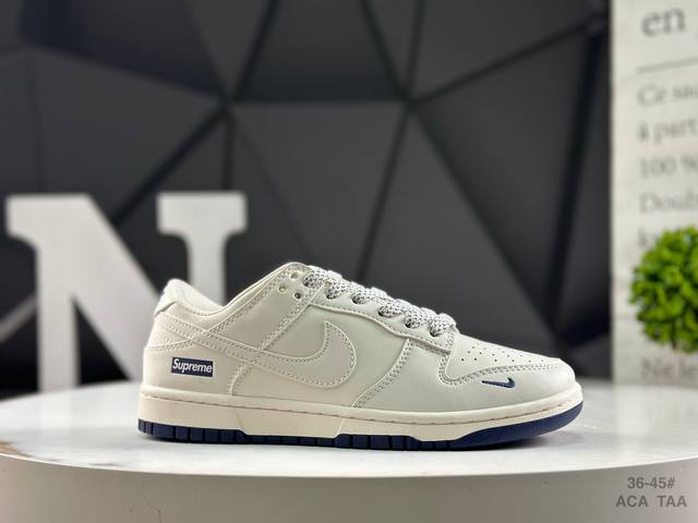 福利特价 耐克 Nk Dunk Low 大厂出品 极力推荐 原装头层材料 独家版型蒸餾加工帶來的是更好的视觉和脚感体验大厂纯原品质出货 清洁度 电绣工艺 皮料切