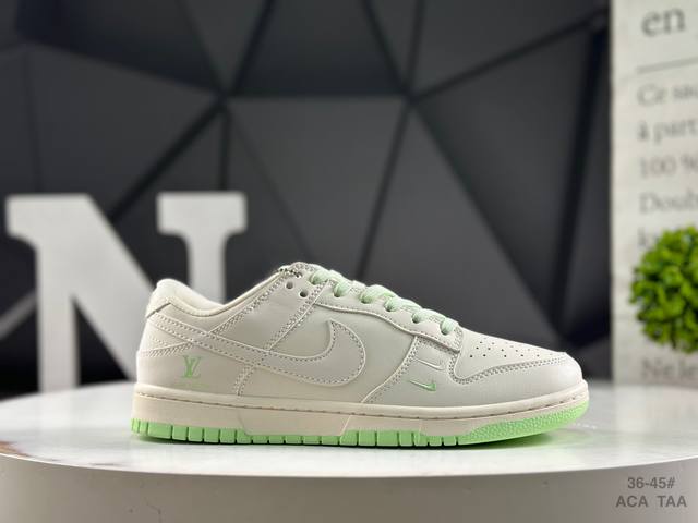 福利特价 耐克 Nk Dunk Low 大厂出品 极力推荐 原装头层材料 独家版型蒸餾加工帶來的是更好的视觉和脚感体验大厂纯原品质出货 清洁度 电绣工艺 皮料切