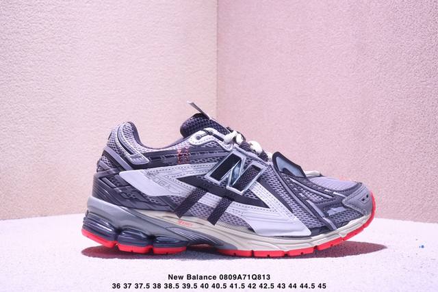 公司级New Balance M1906系列 新百伦 复古单品宝藏老爹鞋款 复古元素叠加 质感超级棒 原楦版型材料细节做工精细 作为Nb最经典的档案鞋型之一 官
