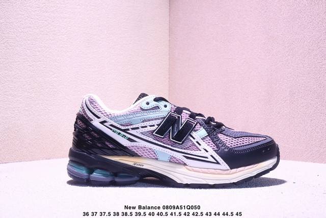 公司级New Balance M1906系列 新百伦 复古单品宝藏老爹鞋款 复古元素叠加 质感超级棒 原楦版型材料细节做工精细 作为Nb最经典的档案鞋型之一 官
