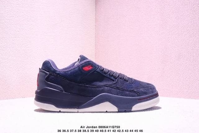 Jordan Air Jordan 4 Retro复古单品 防滑 低帮 复古篮球鞋 男款黑米此款鞋采用近几年比较流行的版型设计，外观时尚大气。鞋底采用耐磨的材质