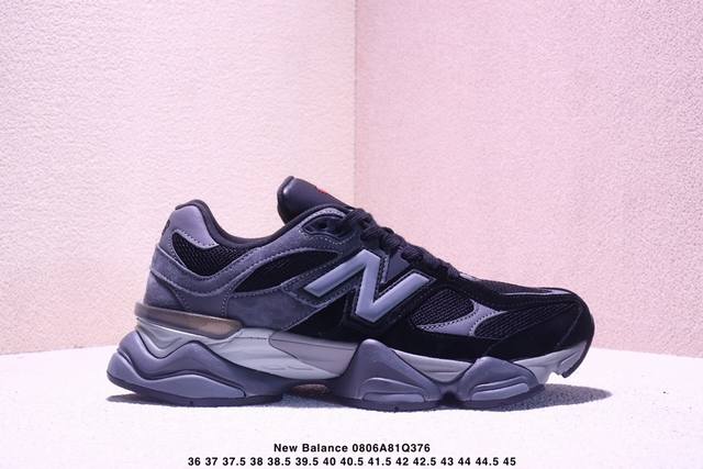 公司级Joe Freshgoods X New Balance Nb9060 联名款 复古休闲运动慢跑鞋 鞋款灵感源自设计师本人对夏日的怀日回忆。鞋面大身由空间