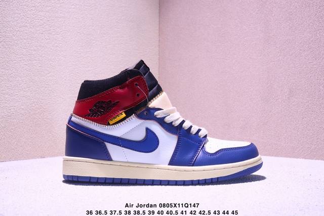 乔丹Air Jordan 1 Low Aj1 乔1低帮复古文化休闲运动篮球鞋 Xm0805Q147