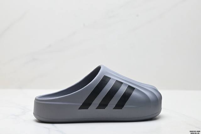 公司级Adidas Adifom Superstar Mule 阿迪达斯 拖鞋厨师鞋穆勒鞋新款拖鞋 货号:Jp7080 尺码:39-45 Id:Dgd103-S