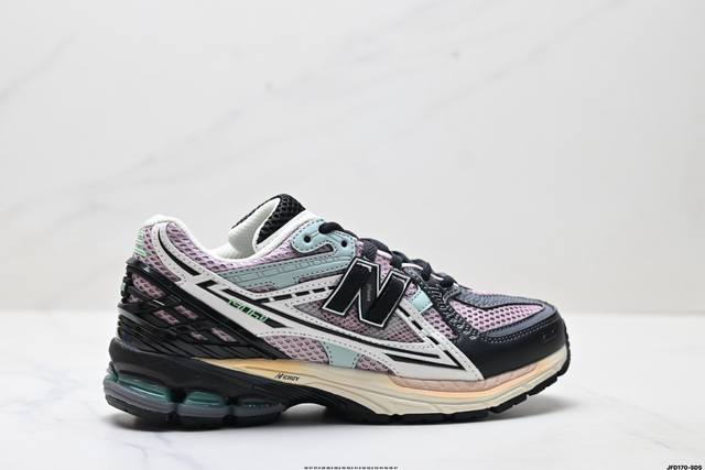 公司级New Balance M1906系列 新百伦 复古单品宝藏老爹鞋款 复古元素叠加 质感超级棒 原楦版型材料细节做工精细 作为Nb最经典的档案鞋型之一 官