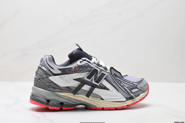 公司级New Balance M1906系列 新百伦 复古单品宝藏老爹鞋款 复古元素叠加 质感超级棒 原楦版型材料细节做工精细 作为Nb最经典的档案鞋型之一 官