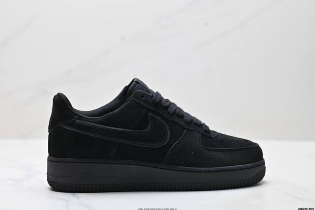 公司级Nike Air Force 1‘07 Lv8 原楦头原纸板 打造纯正低帮空军版型 专注外贸渠道 全掌内置蜂窝气垫 原盒配件 原厂中底钢印、拉帮完美 货号