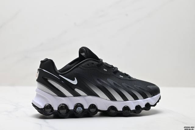 公司级Nike Air Max Dn8 Prm 耐克 全新气垫跑鞋 #全新鞋款在同侧采用了八个圆柱仓式的设计 不仅有防滑耐磨性功能 还搭配了周围一圈柔软的泡棉材