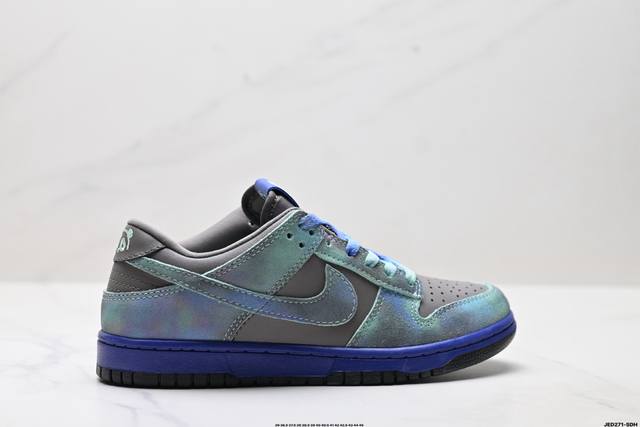 公司级耐克Nike Dunk Low 扣篮系列 复古低帮休闲运动滑板板鞋 货号:Hq9294- 尺码:36 36.5 37.5 38 38.5 39 40 40
