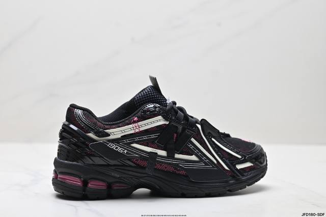 公司级New Balance M1906系列 新百伦 复古单品宝藏老爹鞋款 复古元素叠加 质感超级棒 原楦版型材料细节做工精细 作为Nb最经典的档案鞋型之一 官