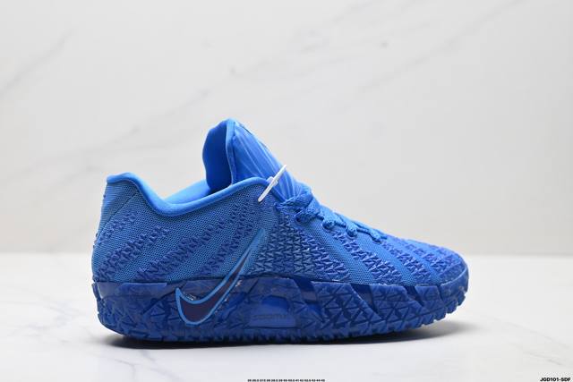公司级Nike Ja 3 莫兰特3代 耐克时尚百搭 耐磨透气 低帮篮球鞋 货号:Hf2793-602 尺码:36 36.5 37.5 38 38.5 39 40