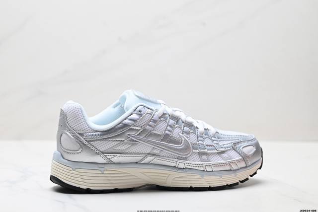 公司级Nike Initiator Running 耐克Ins 超火复古老爹跑鞋 纯原版本 耐克 P-6000老爹鞋Initiator 独家出货 独家私模 原鞋
