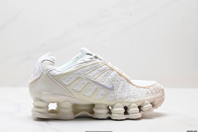 公司级Nike Shox Tl 耐克 系列低帮运动休闲运动鞋 官方货号:Dn1615-003 尺码:36 36.5 37.5 38 38.5 39 40 40.