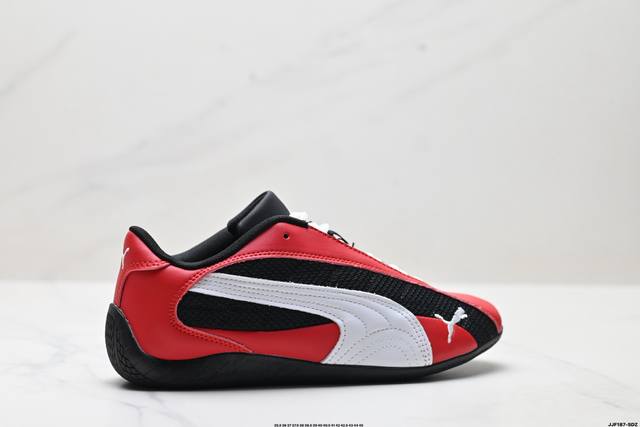 真标Puma Speedcat Plus彪马 防滑耐磨生活休闲 运动鞋 官方货号:402995-02 尺码:35.5 36 37 37.5 38 38.5 39