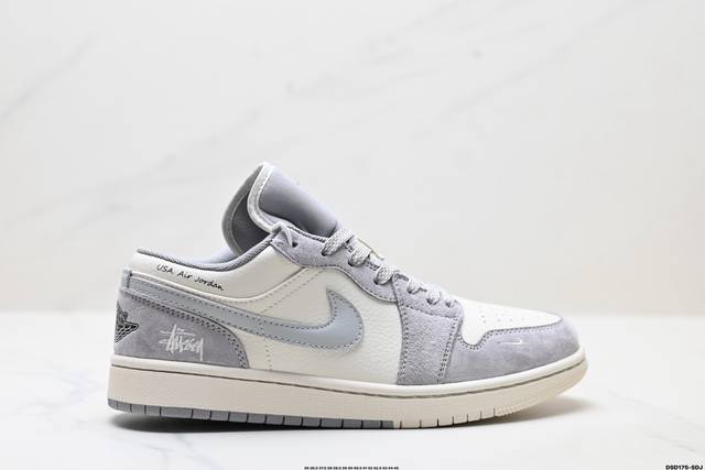 特价 公司级Nike Air Jordan 1 Low Aj1乔1低帮休闲板鞋 同步官方配色 市场唯一独家头层皮打造 原鞋原档案开发 原厂皮料 原档冲孔鞋头 正