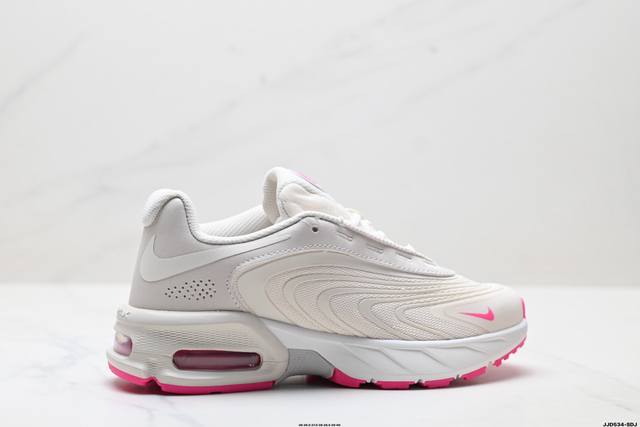 公司级Nike Air Max Fire 柔软舒适 防滑耐磨 耐克 低帮气垫跑步鞋 货号:If2620-002 尺码:36 36.5 37.5 38 38.5