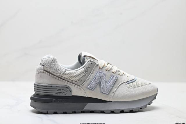 公司级New Balance 574系列 新百伦 低帮复古休闲运动慢跑鞋 货号:U574Lgaf 尺码:36 37 37.5 38 38.5 39.5 40 4