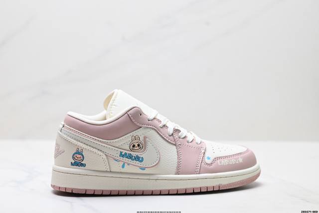 公司级Nike Air Jordan 1 Low Aj1乔1低帮休闲板鞋 同步官方配色 市场唯一独家头层皮打造 原鞋原档案开发 原厂皮料 原档冲孔鞋头 正确满胶