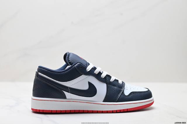 公司级Air Jordan 1 Low Aj1低帮系列篮球鞋 官方同步配色 原装级产物 #拒绝公底 立体鞋型 细节完美 高清洁度 购置公司同步原材料 原汁原味