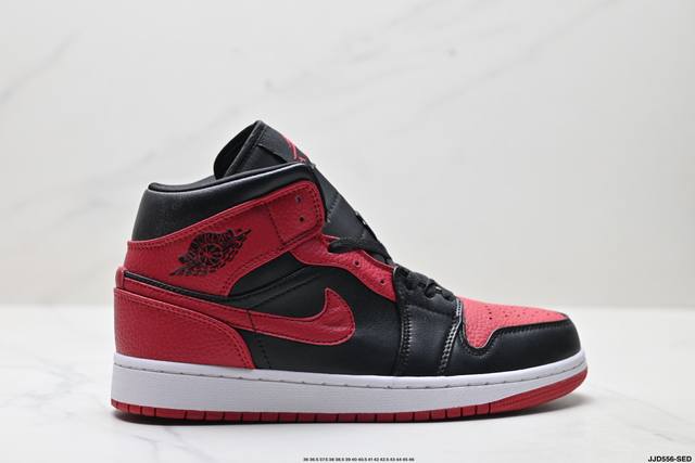 真标耐克Nike Air Jordan 1 Retro High Og “Aj1代迈克尔 乔丹高帮经典复古百搭休闲文化运动篮球鞋 货号:554724-074 尺