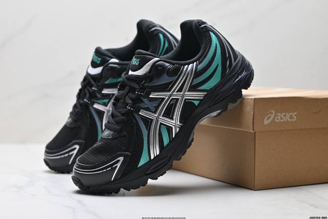 公司级Asics Gel-Sekiran 亚瑟士 时尚舒适 低帮 休闲跑步鞋 货号:1203A711-100 尺码:36 37 37.5 38 39 39.5