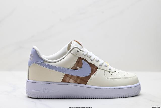 公司级Nike Air Force 1‘07 Lx 原楦头原纸板 打造纯正低帮空军版型 专注外贸渠道 全掌内置蜂窝气垫 原盒配件 原厂中底钢印、拉帮完美 货号: