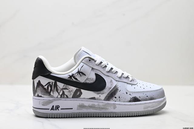 公司级Nike Air Force 1‘07 原楦头原纸板 打造纯正低帮空军版型 专注外贸渠道 全掌内置蜂窝气垫 原盒配件 原厂中底钢印、拉帮完美 货号:Fj4