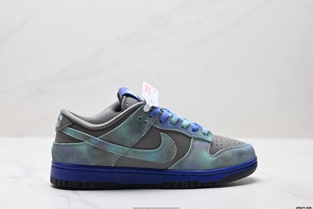 公司级耐克Nike Dunk Low Retro扣篮系列 复古低帮休闲运动滑板板鞋 采用脚感柔软舒适Zoomair气垫 有效吸收滑板等极限运动在落地时带来的冲击
