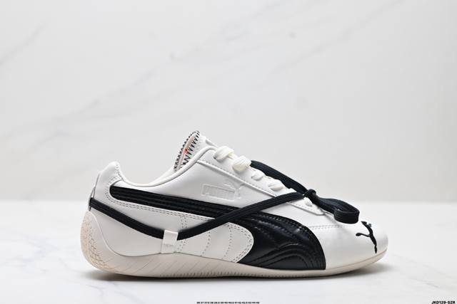 公司级Rose X Puma Speedcat Og 彪马 双鞋带 防滑耐磨生活休闲 运动鞋 官方货号:404391-01 尺码:36 37 37.5 38 3