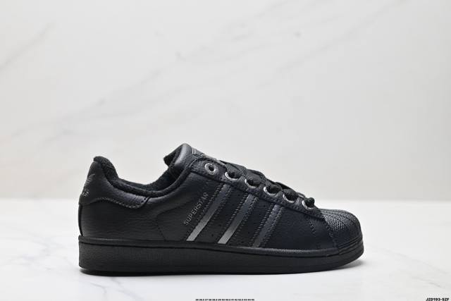 公司级Adidas Originals Superstar贝壳头系列 阿迪达斯 低帮经典百搭休闲运动板鞋 货号:Jq3914 尺码:36 36.5 37 38