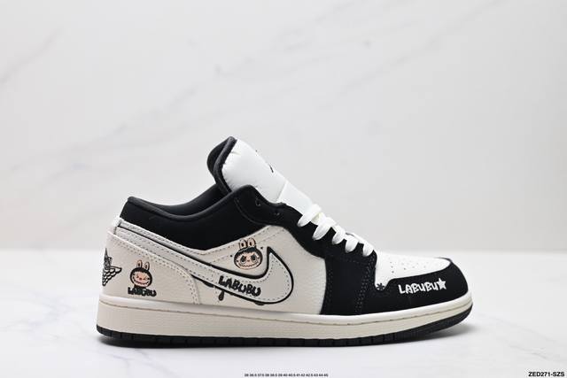 公司级Nike Air Jordan 1 Low Aj1乔1低帮休闲板鞋 同步官方配色 市场唯一独家头层皮打造 原鞋原档案开发 原厂皮料 原档冲孔鞋头 正确满胶