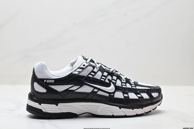 公司级Nike Initiator Running 耐克Ins 超火复古老爹跑鞋 纯原版本 耐克 P-6000老爹鞋Initiator 独家出货 独家私模 原鞋