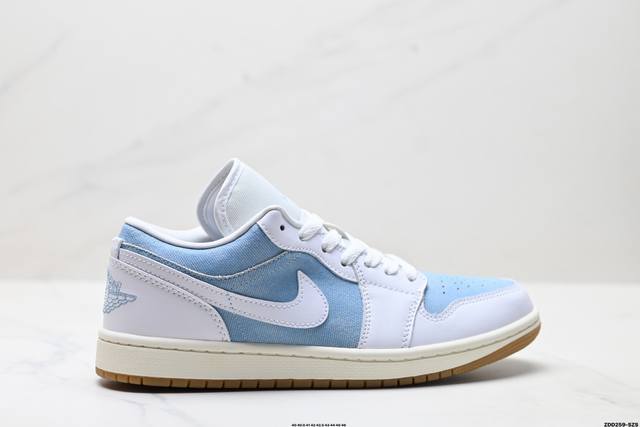 公司级Nike Air Jordan 1 Low Aj1乔1低帮休闲板鞋 同步官方配色 市场唯一独家头层皮打造 原鞋原档案开发 原厂皮料 原档冲孔鞋头 正确满胶