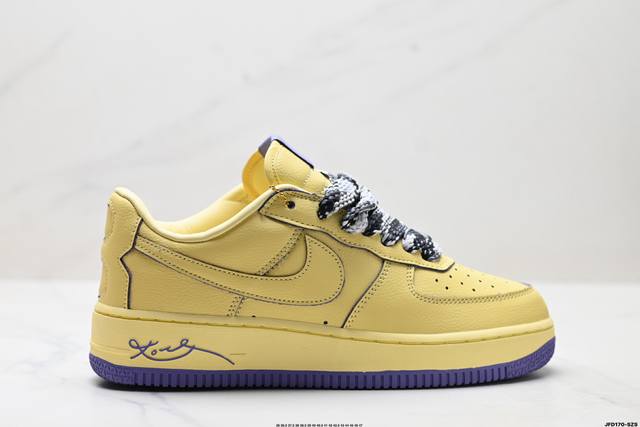 公司级Nike Air Force 1‘07 原楦头原纸板 打造纯正低帮空军版型 专注外贸渠道 全掌内置蜂窝气垫 原盒配件 原厂中底钢印、拉帮完美 货号:Hv9