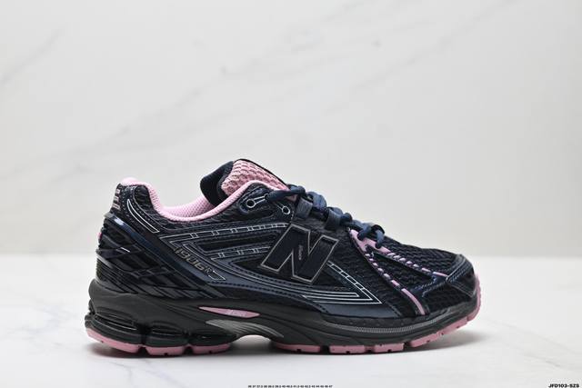 公司级New Balance M1906系列 新百伦 复古单品宝藏老爹鞋款 复古元素叠加 质感超级棒 原楦版型材料细节做工精细 作为Nb最经典的档案鞋型之一 官