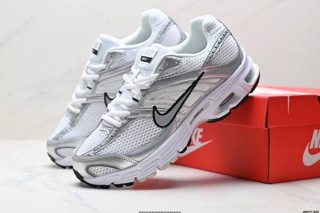 公司级Nike Air Max Moto 2K 耐克 百搭舒适耐磨 低帮跑步鞋 货号:Hq2056-007 尺码:36 36.5 37.5 38 38.5 39