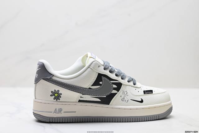 公司级Nike Air Force 1‘07 Lv8 原楦头原纸板 打造纯正低帮空军版型 专注外贸渠道 全掌内置蜂窝气垫 原盒配件 原厂中底钢印、拉帮完美 货号