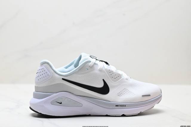 公司级Nike Air Zoom Structure 26 耐克 登月网面系列 训跑练步鞋 货号:Hj1101-103 尺码:36 36.5 37.5 38 3