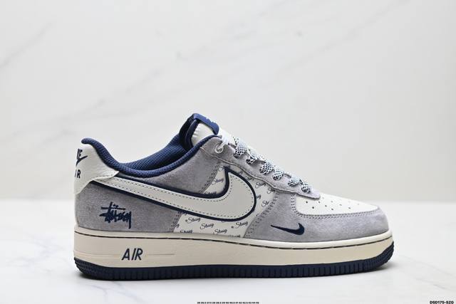 特价 公司级Nike Air Force 7 原楦头原纸板 打造纯正低帮空军版型 专注外贸渠道 全掌内置蜂窝气垫 原盒配件 原厂中底钢印、拉帮完美 货号:Sj6