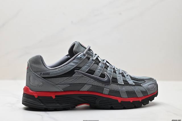 公司级Nike Initiator Running 耐克Ins 超火复古老爹跑鞋 纯原版本 耐克 P-6000老爹鞋Initiator 独家出货 独家私模 原鞋