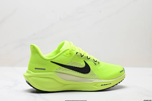 公司级耐克Nike Air Zoom Pegasus 41 超级飞马涡轮增压马拉松休闲运动慢跑鞋 货号:Fd2722-701 尺码:35.5 36 36.5 3