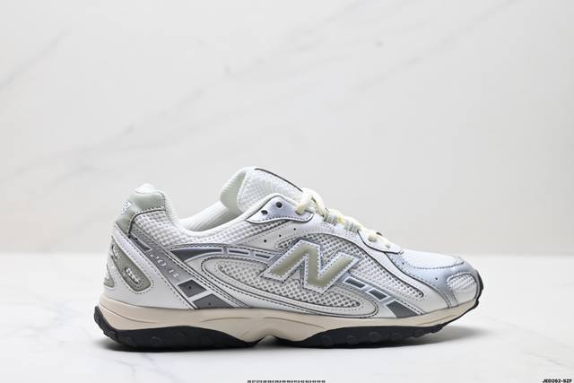 公司级New Balance 204L系列 新百伦 薄底鞋 薄底皮质鞋带德训系 减震耐磨包裹性支撑轻便 低帮 生活休闲鞋 货号:U204Lswb 尺码:36 3